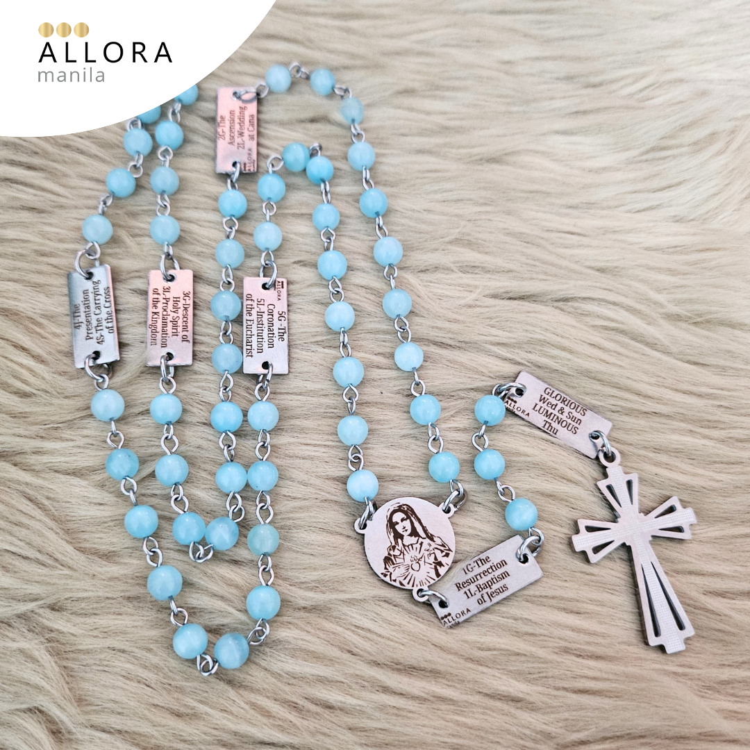 Stainless Mystery Rosary