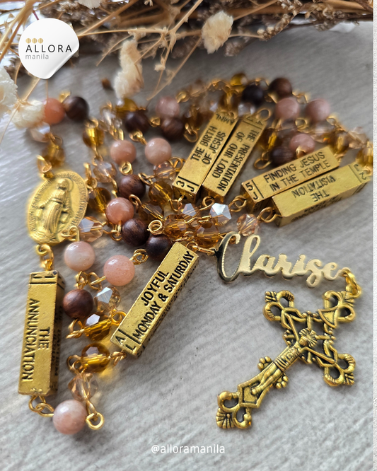 Mixed beads / Mystery