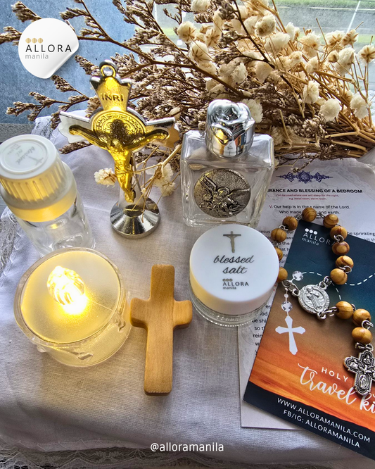 2025 Holy Travel Kit