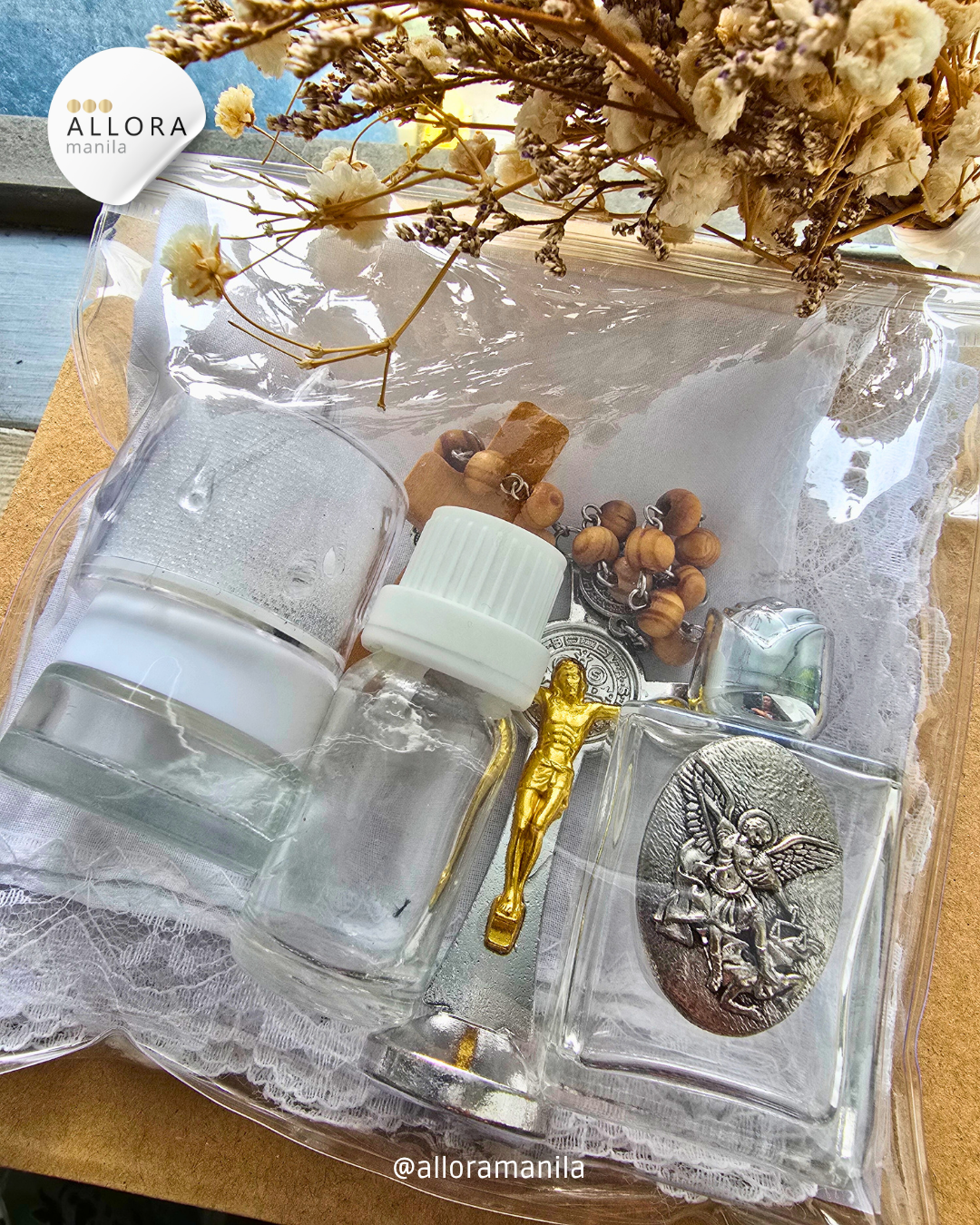 2025 Holy Travel Kit
