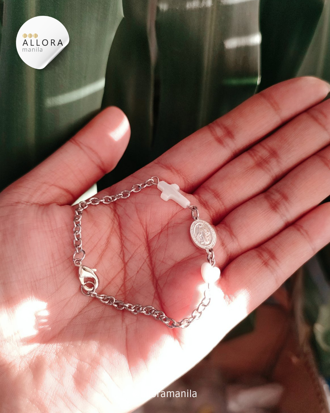 Stainless Chain Bracelet