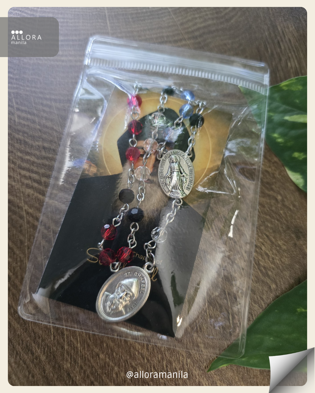 Chaplet of St. Charbel