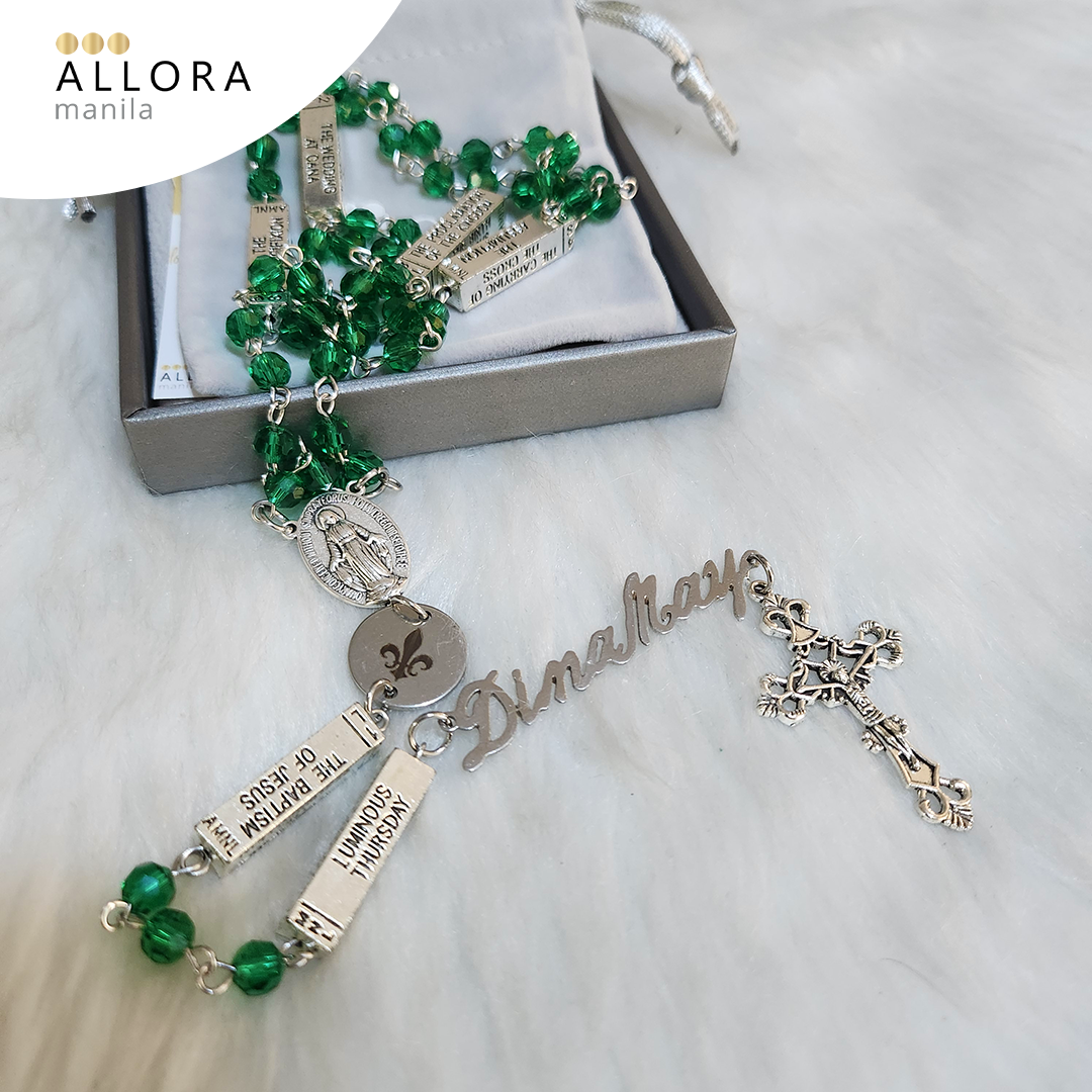 Limited Paulinian 99 Rosaries