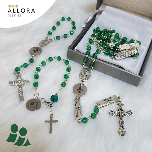 Limited Paulinian 99 Rosaries
