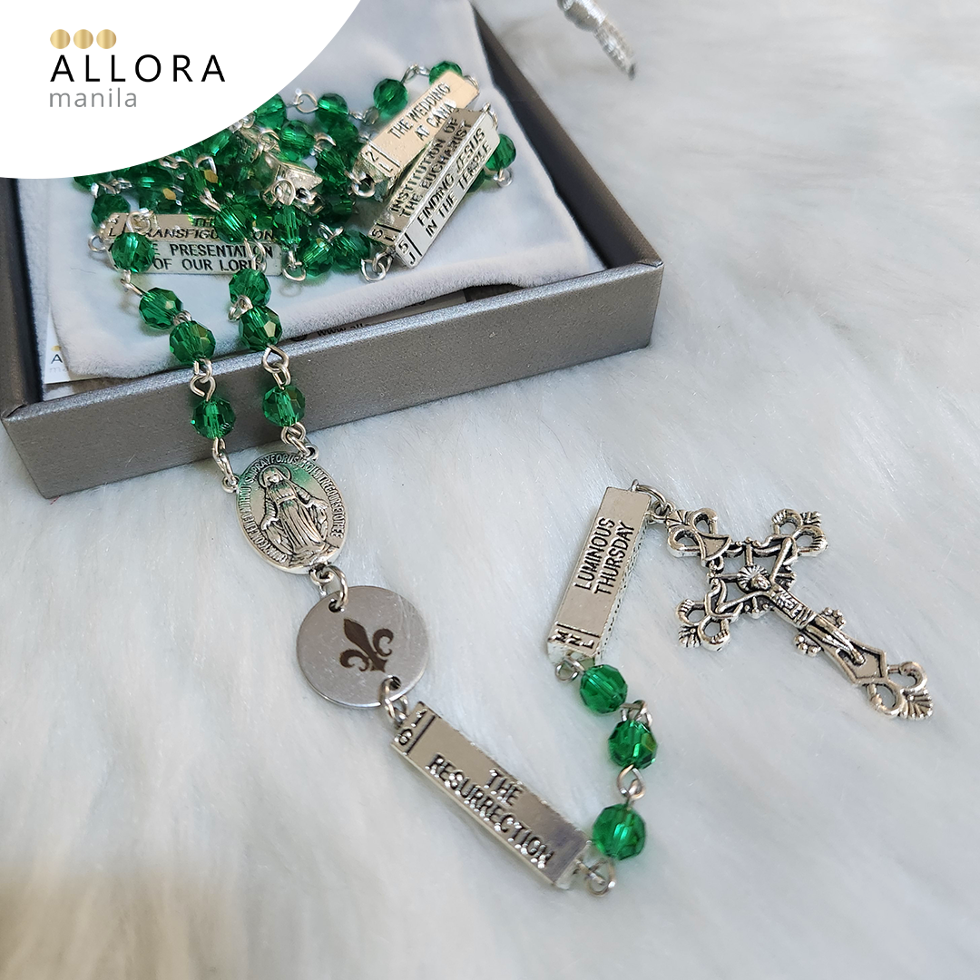 Limited Paulinian 99 Rosaries