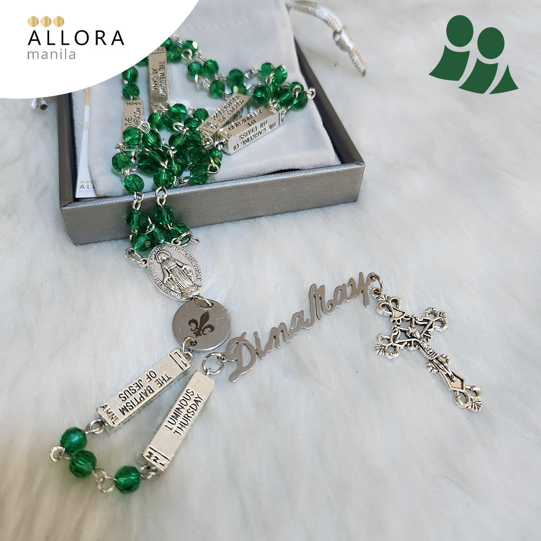 Limited Paulinian 99 Rosaries