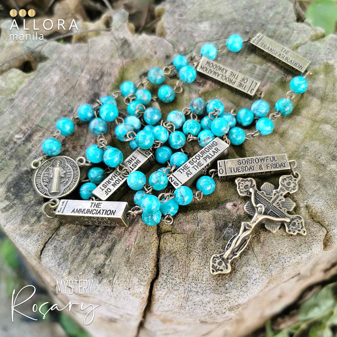 African Turquoise / Mystery