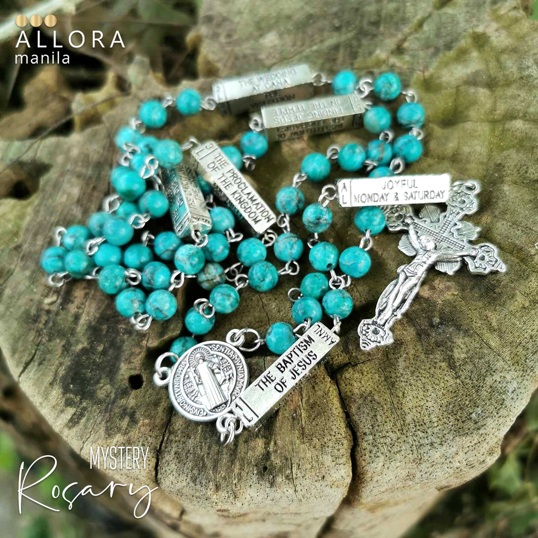 African Turquoise / Mystery