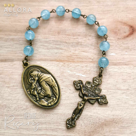 Decade St Christopher / antique