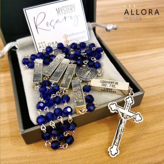 Glass Crystals (various colors) Mystery