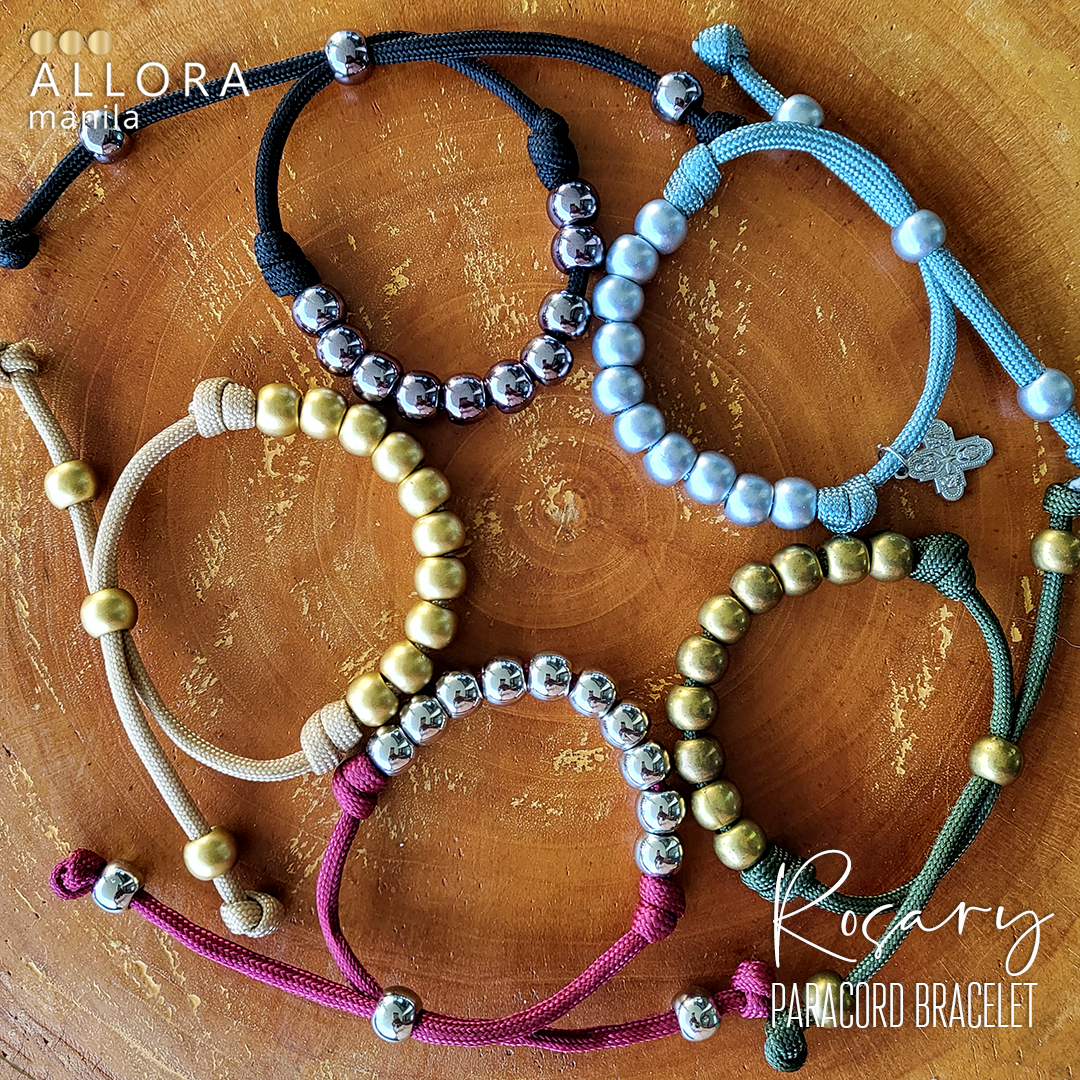 Paracord Bracelets