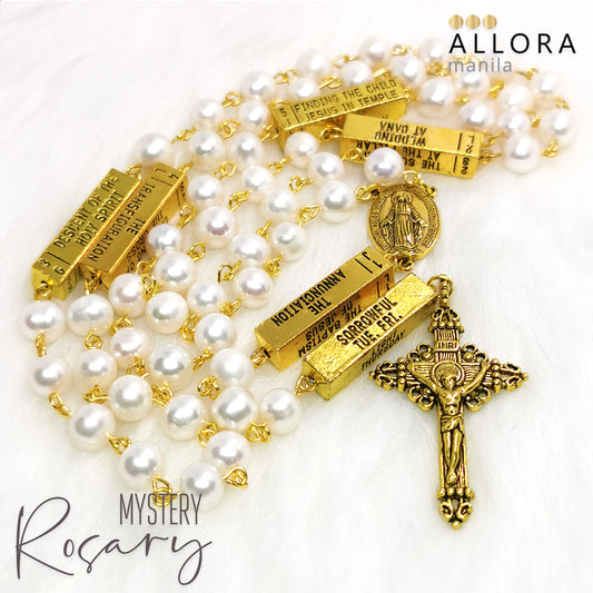 Freshwater Pearls / Mystery