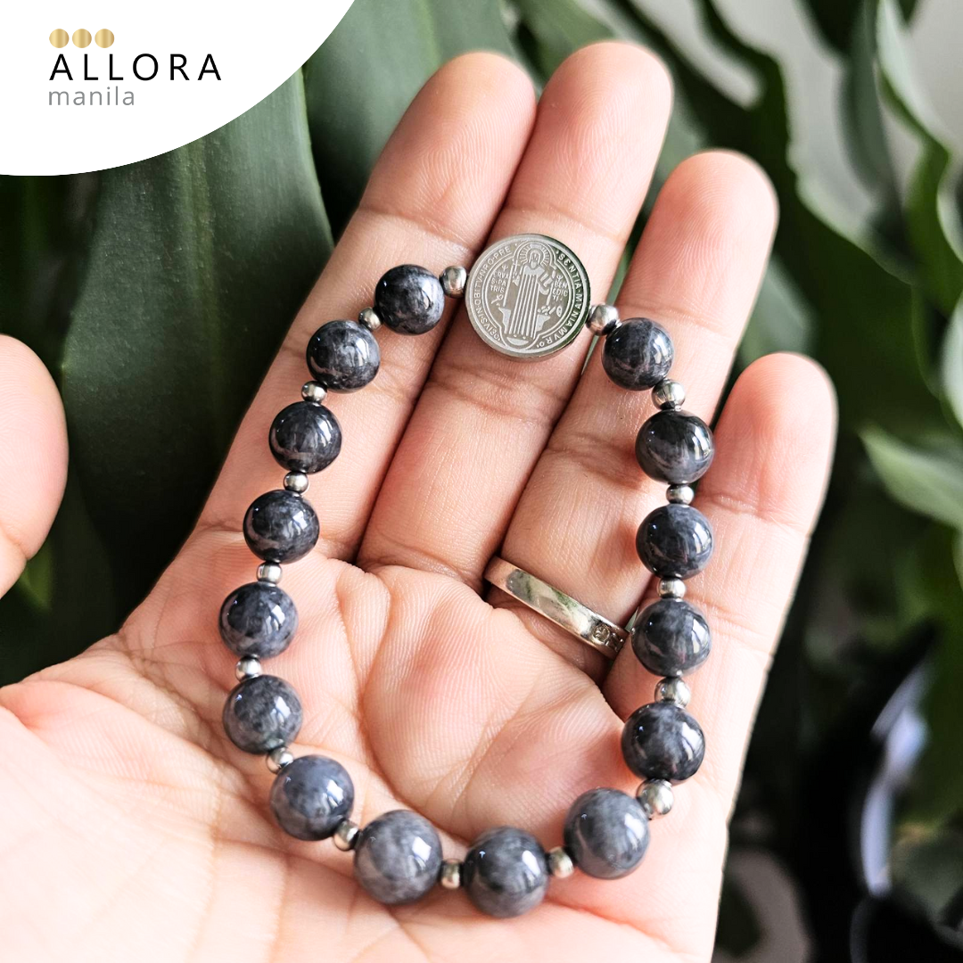 Black Jade Bracelet