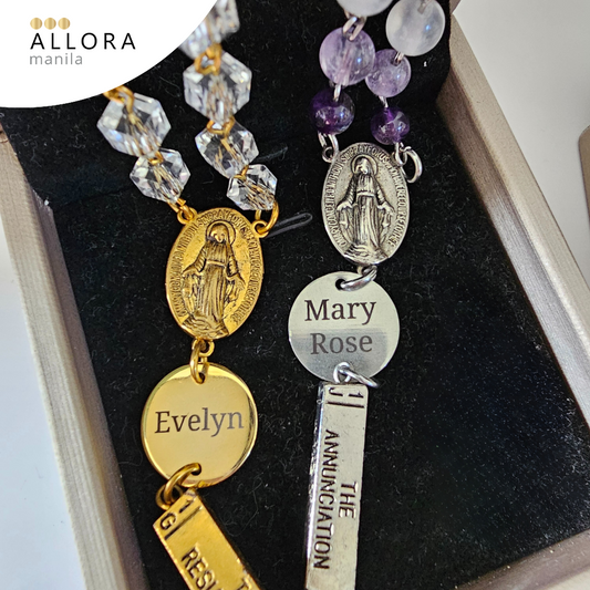 Personalized Medal