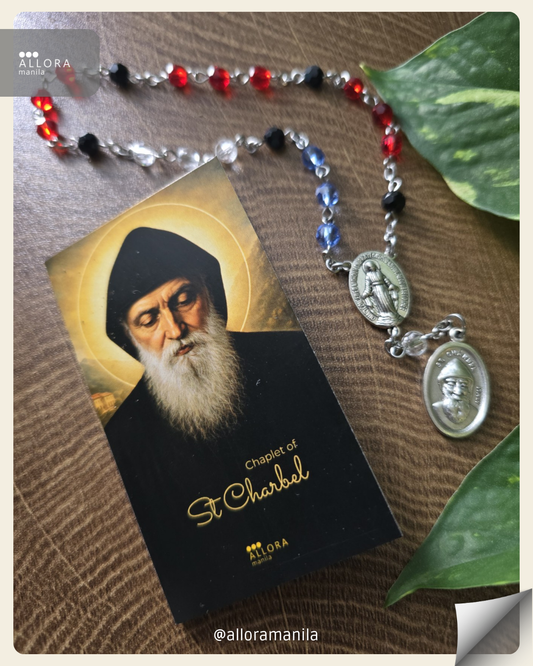 Chaplet of St. Charbel