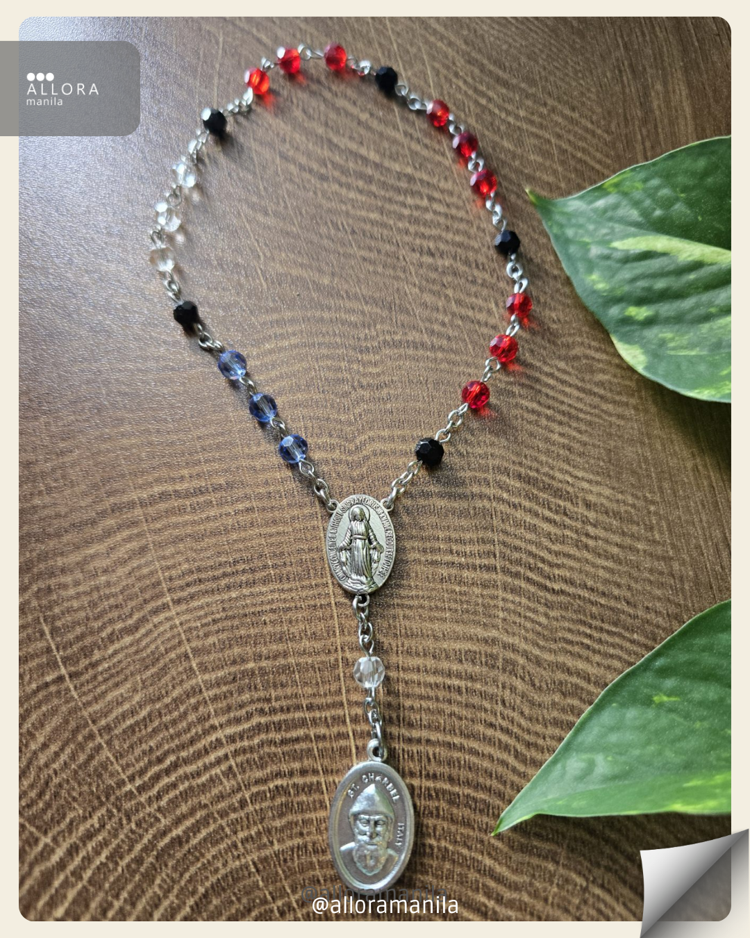 Chaplet of St. Charbel