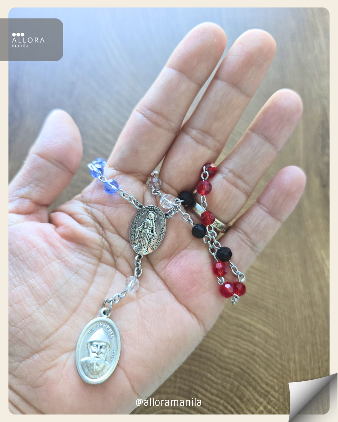 Chaplet of St. Charbel