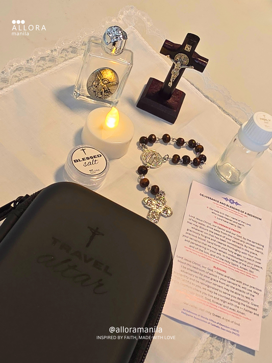 2026 Travel Altar