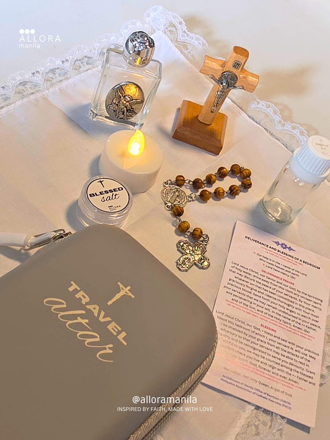 2026 Travel Altar