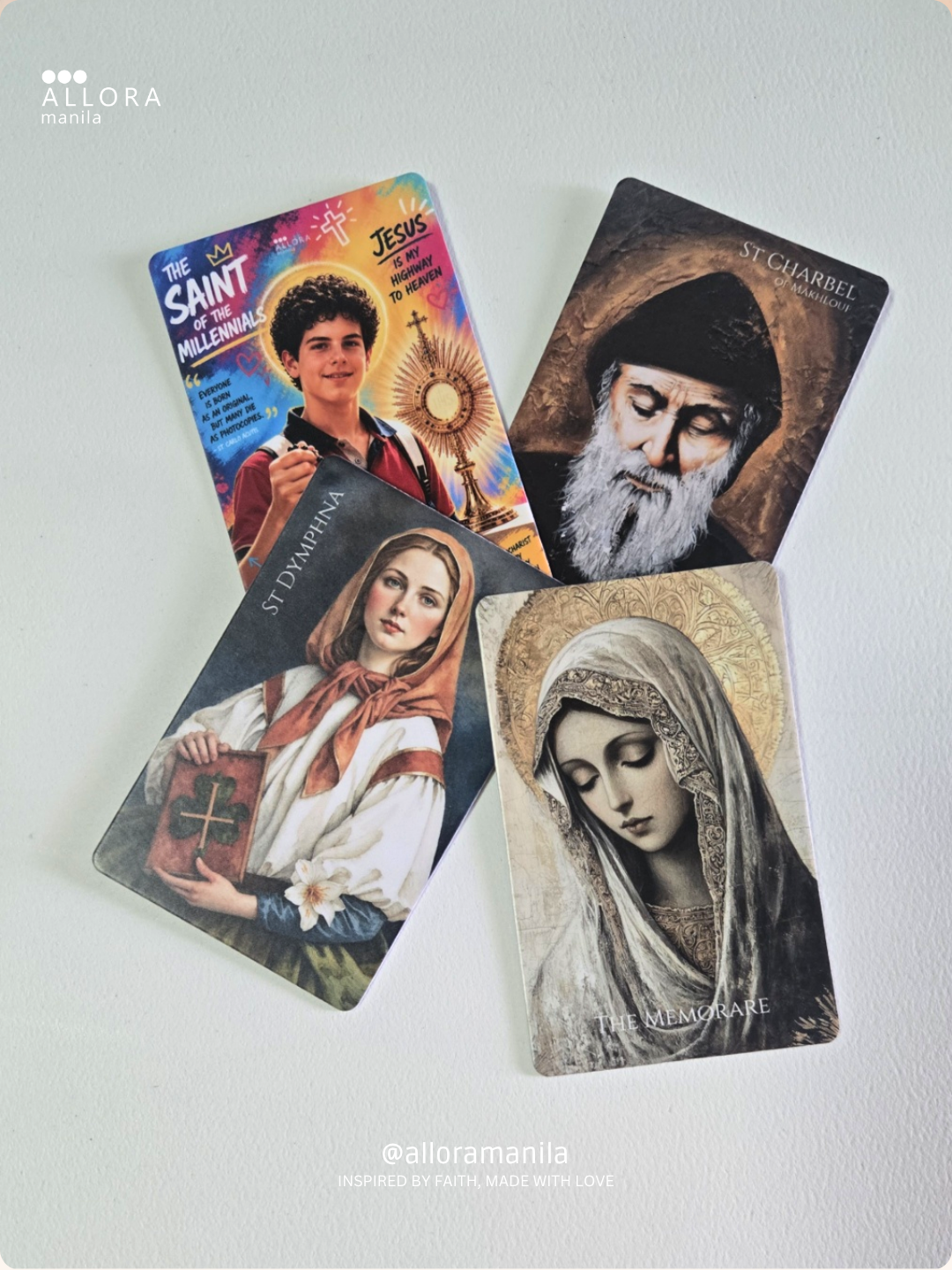 Prayer Cards