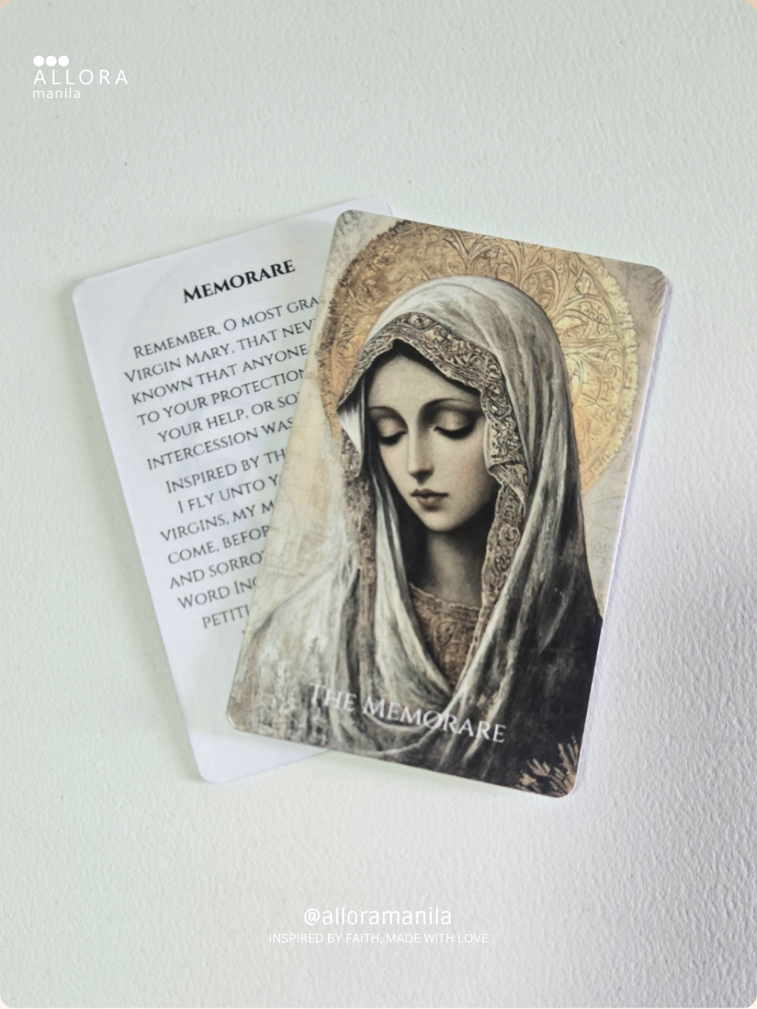 Prayer Cards