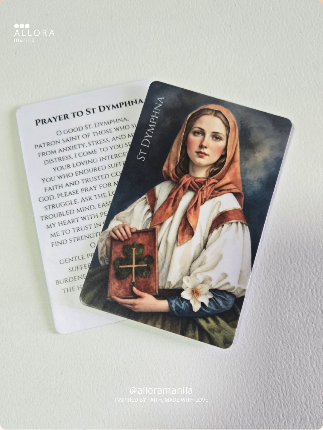 Prayer Cards