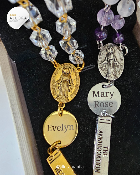 Personalized Medal