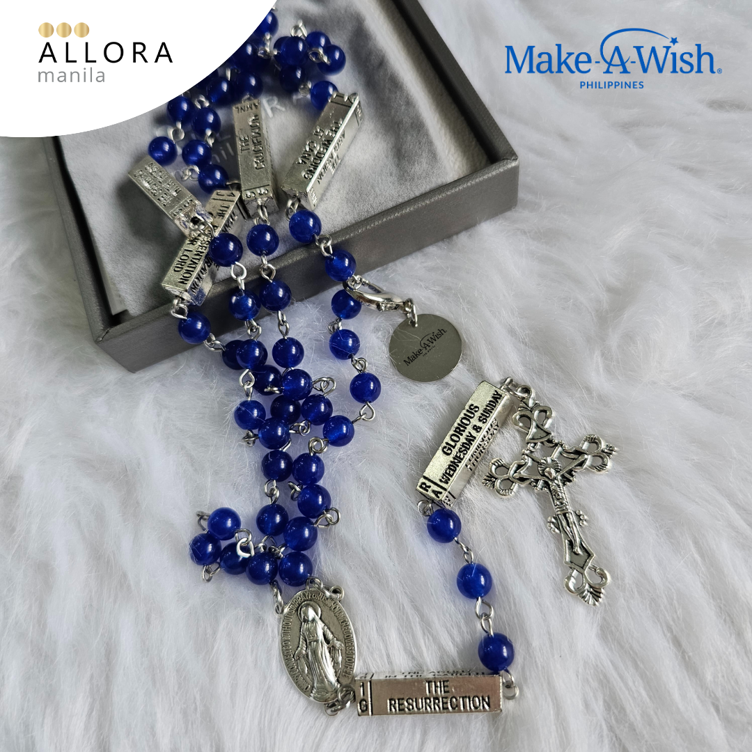 Make-A-Wish Rosary