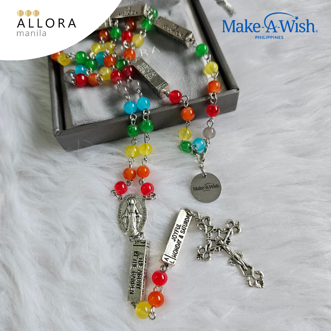 Make-A-Wish Rosary