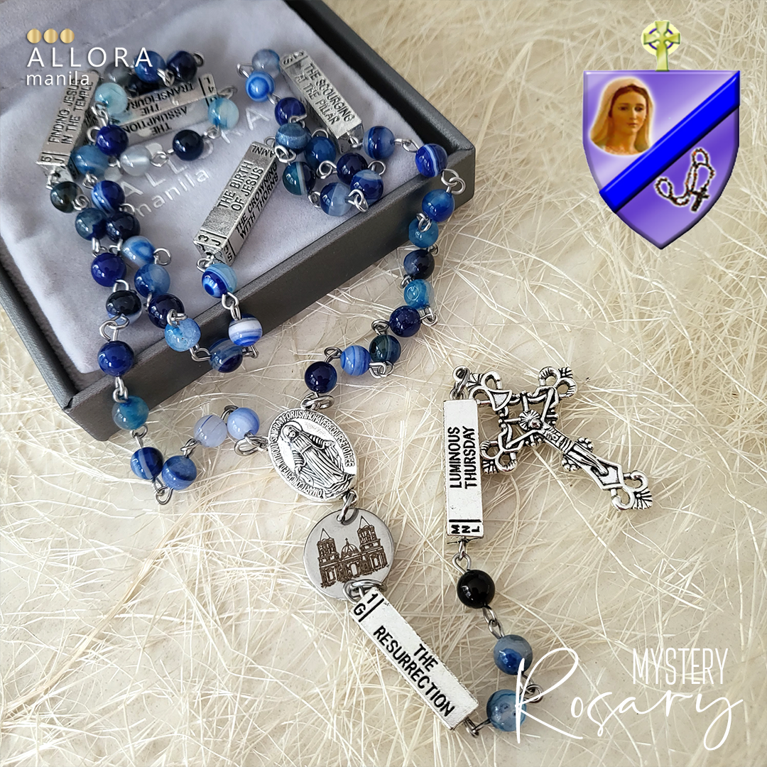 Holy Rosary Parish Mystery1