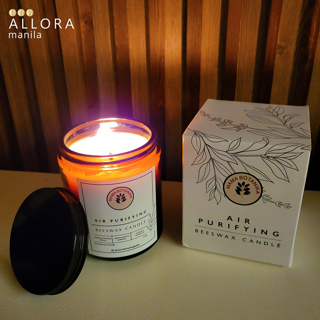Beeswax Candle Allora Manila