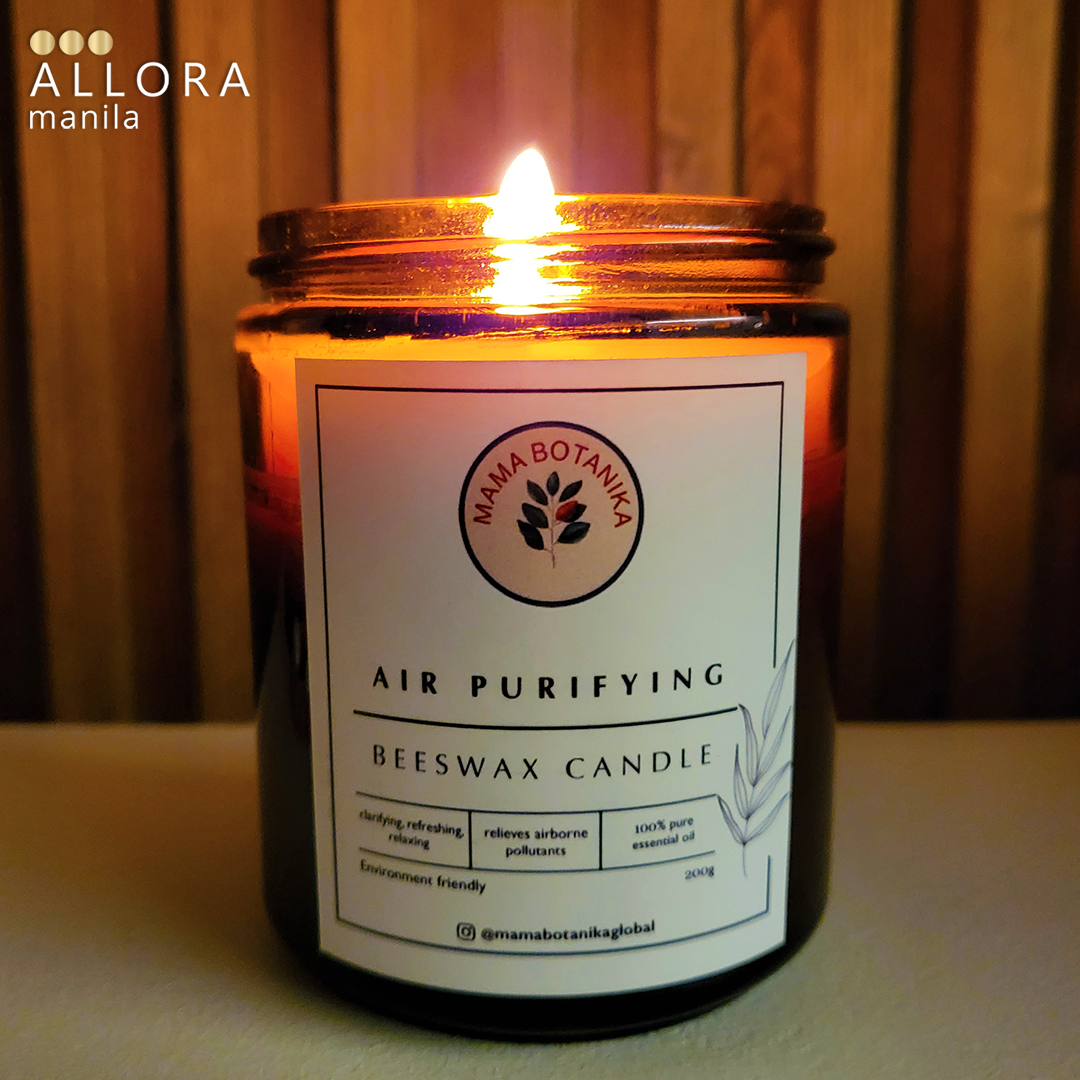 Beeswax Candle Allora Manila