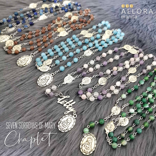 Seven Sorrows of Mary Chaplet