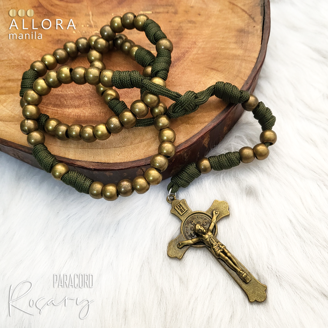 Paracord Rosary