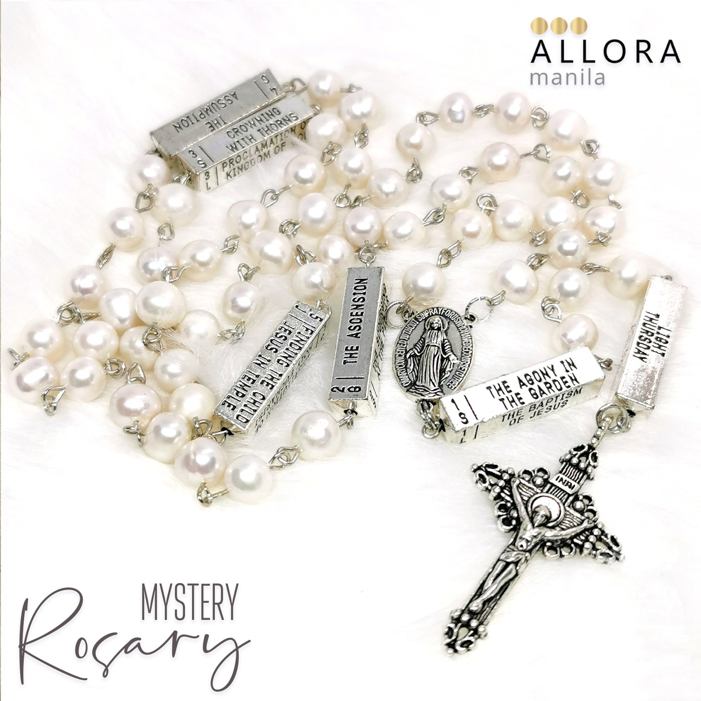 Freshwater Pearls / Mystery