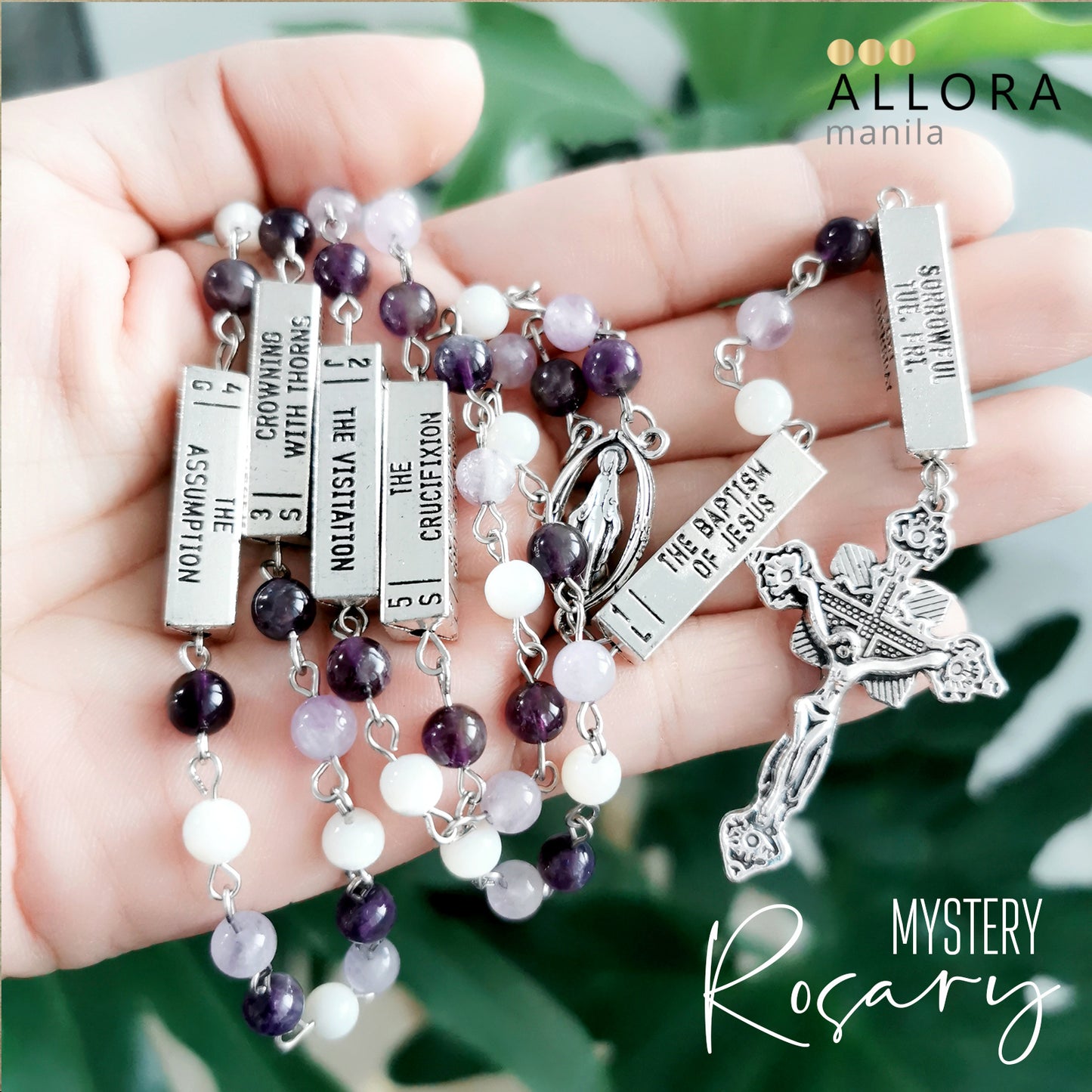 Stones mix / Mystery